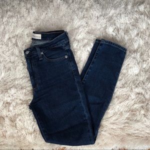 Gap True Skinny High Rise Jean